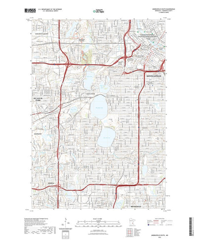 Minneapolis South, MN (2022, 24000-Scale) Preview 1