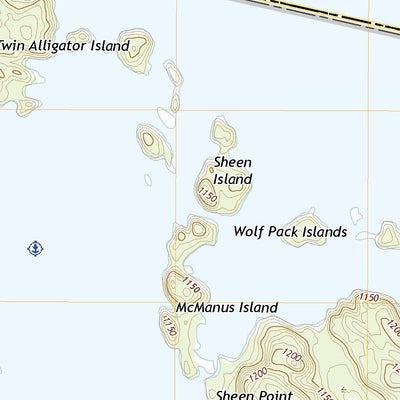 Namakan Island, MN (2022, 24000-Scale) Preview 2