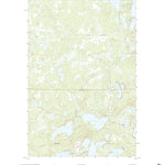 Mitchell Lake, MN (2022, 24000-Scale) Preview 1