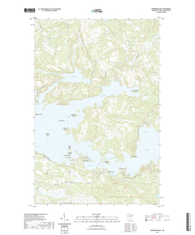 Norwegian Bay, MN (2022, 24000-Scale) Preview 1