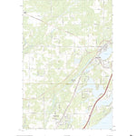Moose Lake, MN (2022, 24000-Scale) Preview 1