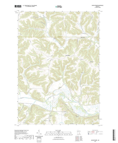 Mound Prairie, MN (2022, 24000-Scale) Preview 1