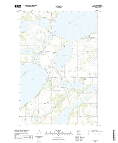 Ottertail, MN (2022, 24000-Scale) Preview 1