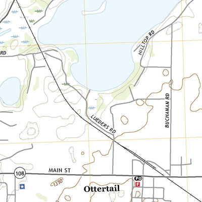 Ottertail, MN (2022, 24000-Scale) Preview 2