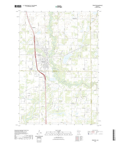 Princeton, MN (2022, 24000-Scale) Preview 1