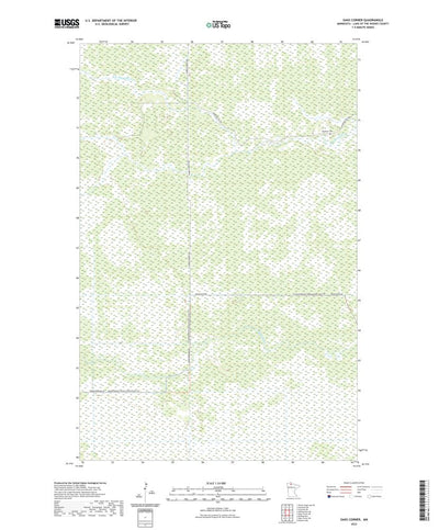 Oaks Corner, MN (2022, 24000-Scale) Preview 1
