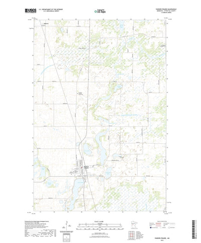 Parkers Prairie, MN (2022, 24000-Scale) Preview 1