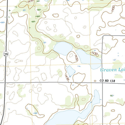 Parkers Prairie, MN (2022, 24000-Scale) Preview 2