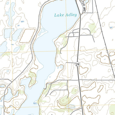 Parkers Prairie, MN (2022, 24000-Scale) Preview 3