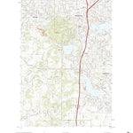 Orchard Lake, MN (2022, 24000-Scale) Preview 1