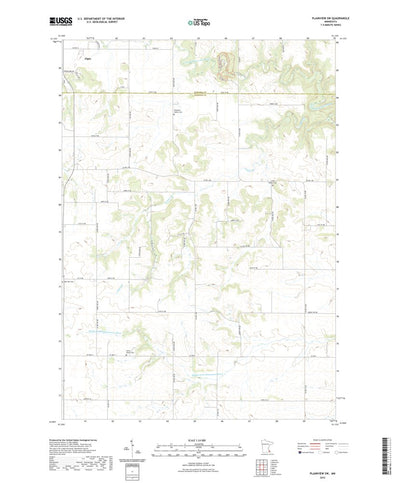 Plainview SW, MN (2022, 24000-Scale) Preview 1