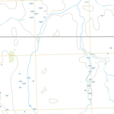 Raymond Lake, MN (2022, 24000-Scale) Preview 2