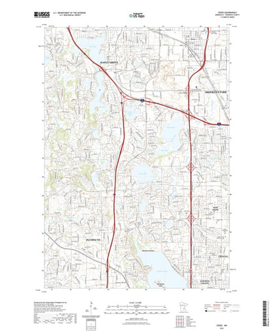 Osseo, MN (2022, 24000-Scale) Preview 1