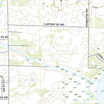 Peterson Lake, MN (2022, 24000-Scale) Preview 2