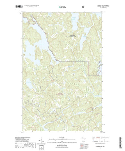 Johnson Lake, MN (2022, 24000-Scale) Preview 1