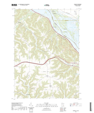 Pickwick, MN (2022, 24000-Scale) Preview 1