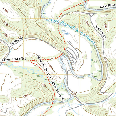 Preston, MN (2022, 24000-Scale) Preview 3