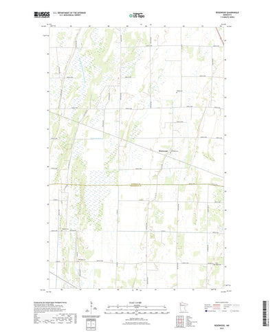 Rosewood, MN (2022, 24000-Scale) Preview 1