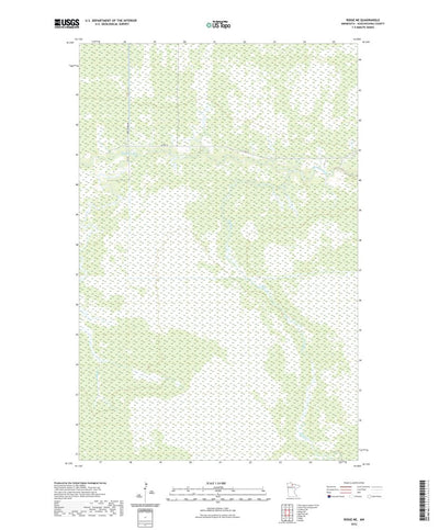 Ridge NE, MN (2022, 24000-Scale) Preview 1