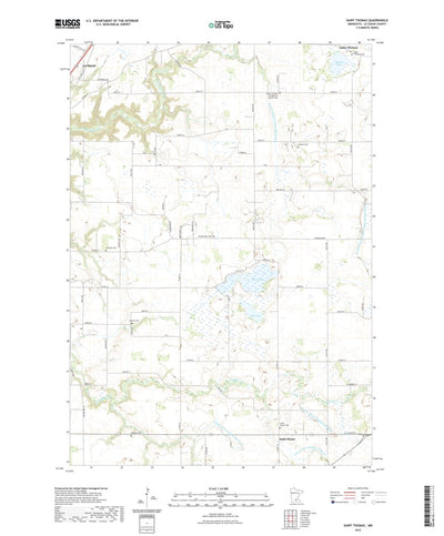 Saint Thomas, MN (2022, 24000-Scale) Preview 1