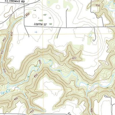 Saint Thomas, MN (2022, 24000-Scale) Preview 3