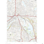 Saint Paul East, MN (2022, 24000-Scale) Preview 1