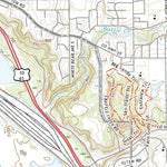 Saint Paul East, MN (2022, 24000-Scale) Preview 3