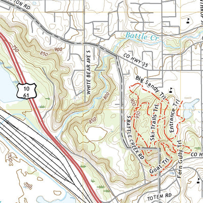 Saint Paul East, MN (2022, 24000-Scale) Preview 3