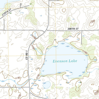 Litchfield South, MN (2022, 24000-Scale) Preview 3