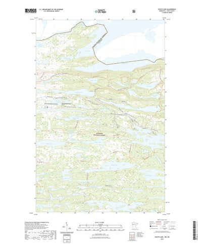 South Lake, MN (2022, 24000-Scale) Preview 1