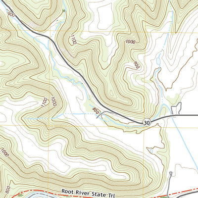 Rushford West, MN (2022, 24000-Scale) Preview 2