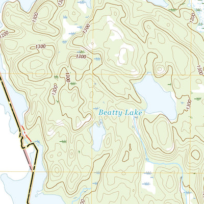 Snow Bay, MN (2022, 24000-Scale) Preview 3