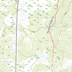 Sherry Lake, MN (2022, 24000-Scale) Preview 2