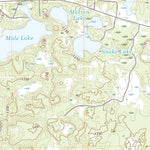 Roosevelt Lake, MN (2022, 24000-Scale) Preview 3