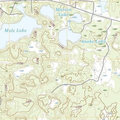 Roosevelt Lake, MN (2022, 24000-Scale) Preview 3