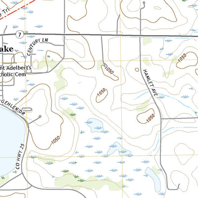 Silver Lake, MN (2022, 24000-Scale) Preview 3