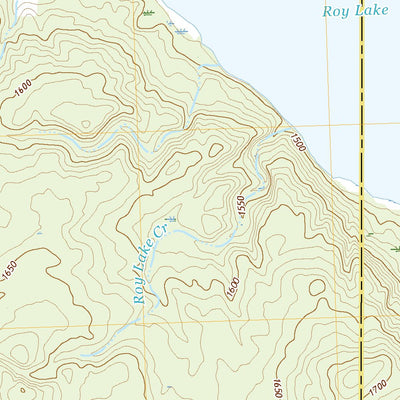 Roy Lake, MN (2022, 24000-Scale) Preview 2