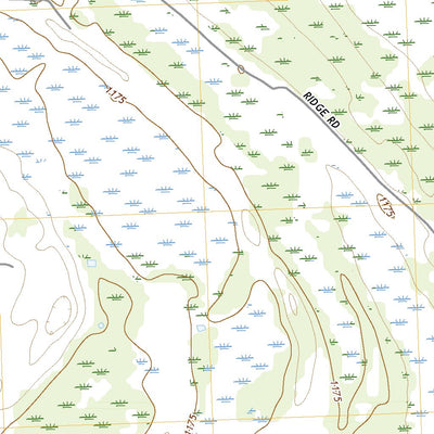 Thief Lake SE, MN (2022, 24000-Scale) Preview 3