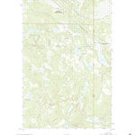 Shovel Lake, MN (2022, 24000-Scale) Preview 1