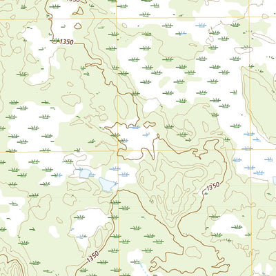 Shovel Lake, MN (2022, 24000-Scale) Preview 2