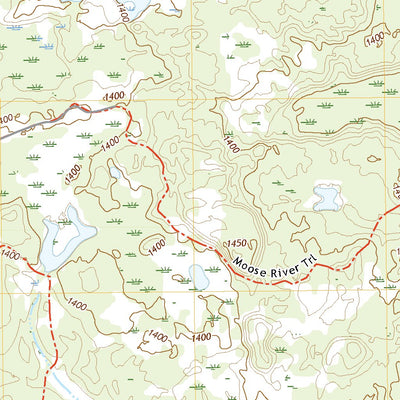 Shovel Lake, MN (2022, 24000-Scale) Preview 3