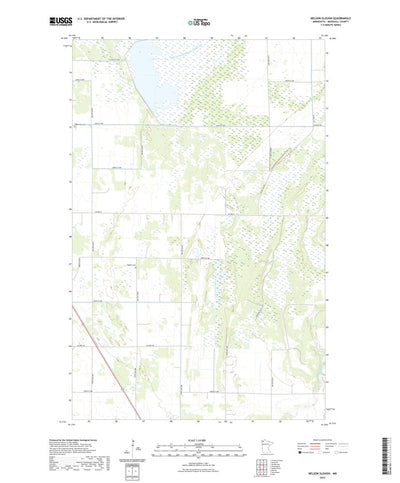 Nelson Slough, MN (2022, 24000-Scale) Preview 1