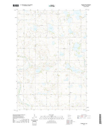 Starbuck NW, MN (2022, 24000-Scale) Preview 1