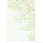 Nett Lake River SW, MN (2022, 24000-Scale) Preview 1