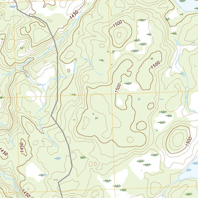 North Twin Lake, MN (2022, 24000-Scale) Preview 2