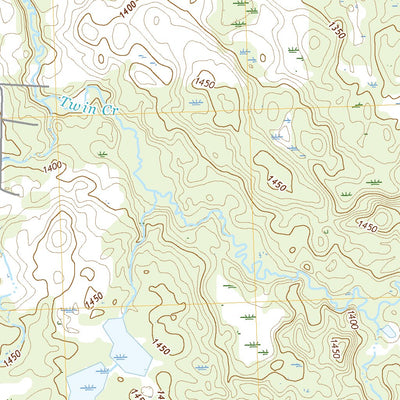 North Twin Lake, MN (2022, 24000-Scale) Preview 3