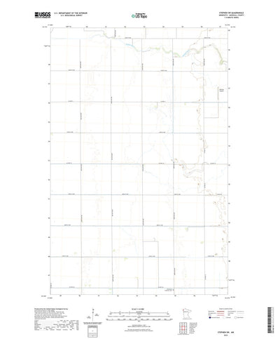 Stephen SW, MN (2022, 24000-Scale) Preview 1