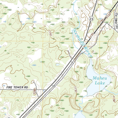 Nickerson, MN (2022, 24000-Scale) Preview 3