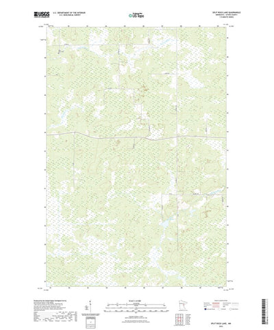 Split Rock Lake, MN (2022, 24000-Scale) Preview 1