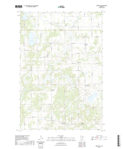 Springvale, MN (2022, 24000-Scale) Preview 1